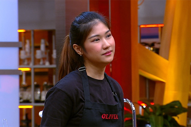 Olivia Akhirnya Tersingkir...