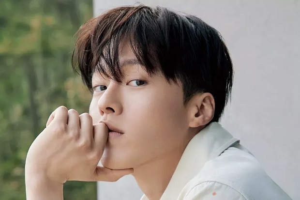 Jang Ki Yong Wajib Militer...
