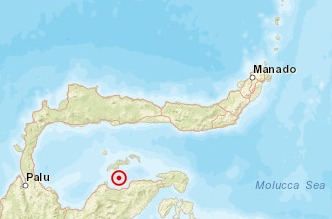 Gempa M 6,5 Guncang...
