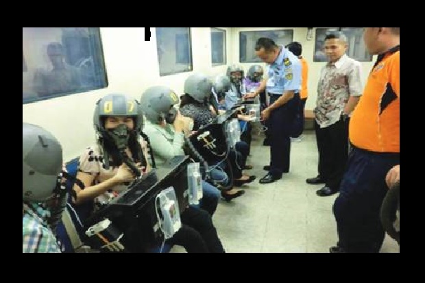 Satu-satunya di Asia,...