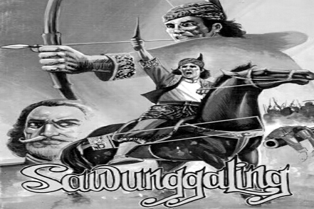 Gagal Meracuni Sawunggaling,...