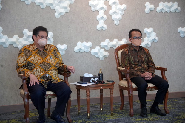 Penyaluran KUR Meningkat...