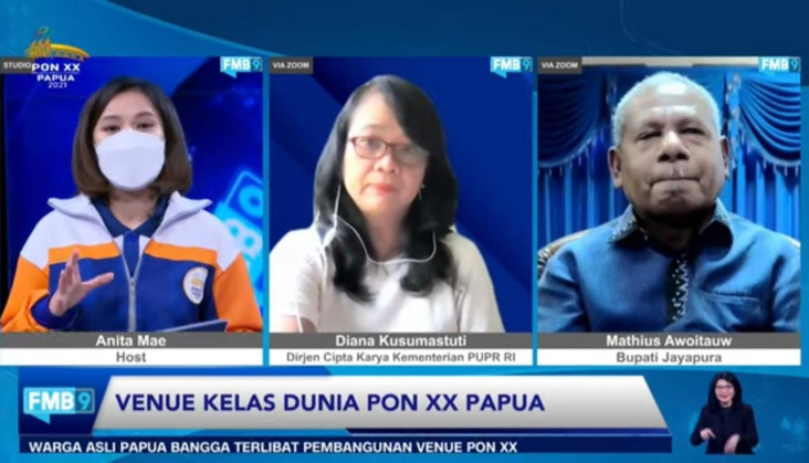 Kementerian PUPR Selesaikan...