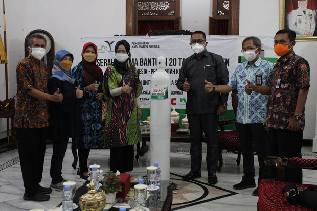 Donasi Tabung & Oksigen...