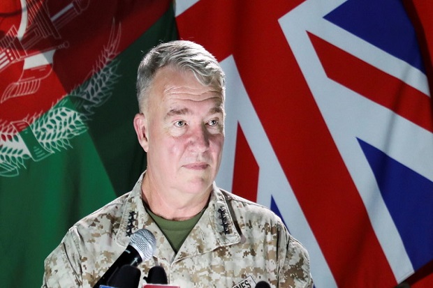 Afghanistan di Ujung...
