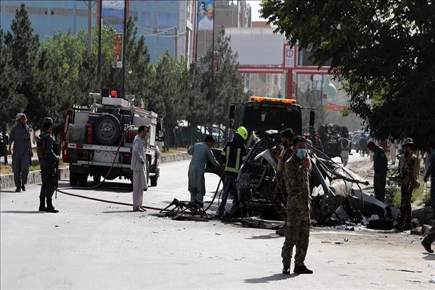 Afghanistan Tangkap...