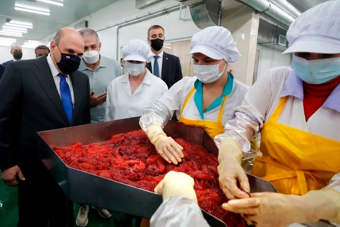 PM Rusia Kunjungi Kepulauan...