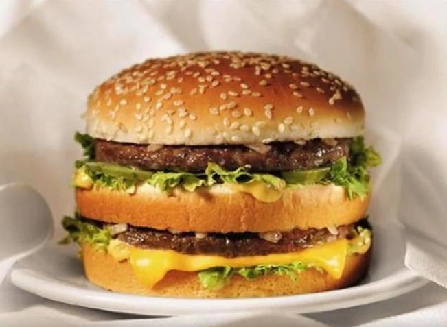 Lebanon Jual Big Mac...