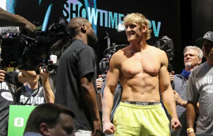Logan Paul Nekat Tantang...
