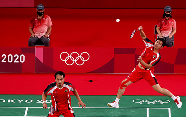 Hasil Olimpiade Tokyo...