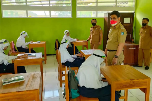 Pembelajaran Tatap Muka...