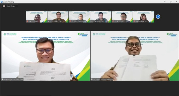 Optimalkan Layanan Program...