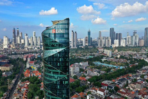 BNI Percepat Penyaluran...