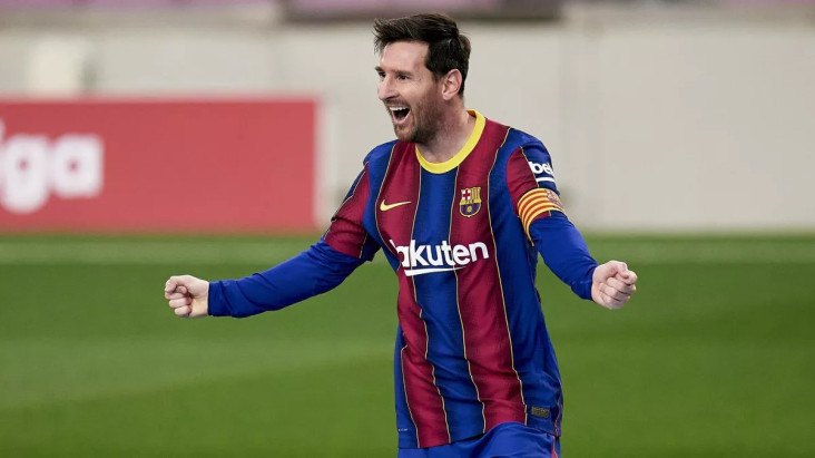 Barcelona Prediksi Kontrak...