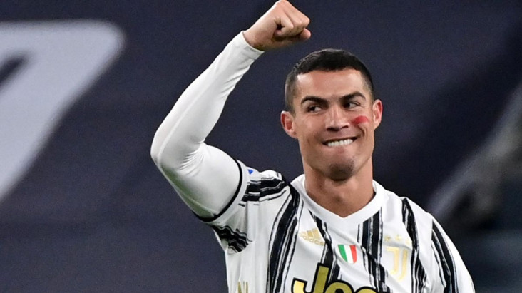 Cristiano Ronaldo Ogah...
