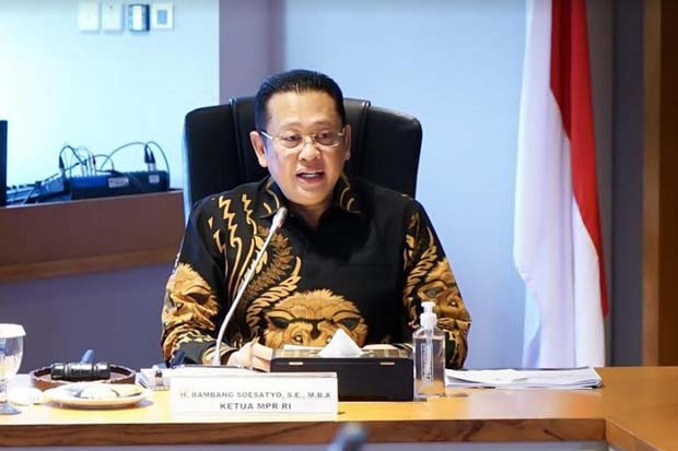 Pandemi, Sidang Tahunan...