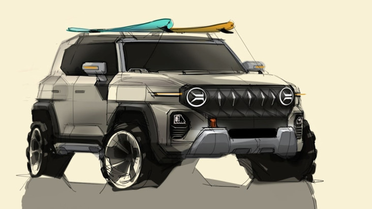 Ssangyong Siapkan SUV...