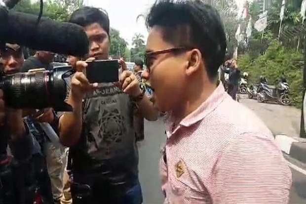 Tak Ada Pelanggaran...