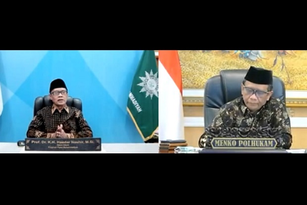 PP Muhammadiyah Minta...