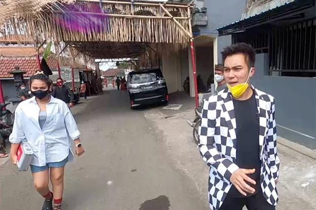 Bos Baim Siap Blusukan...