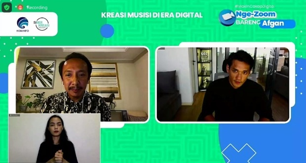 Serunya Literasi Digital...