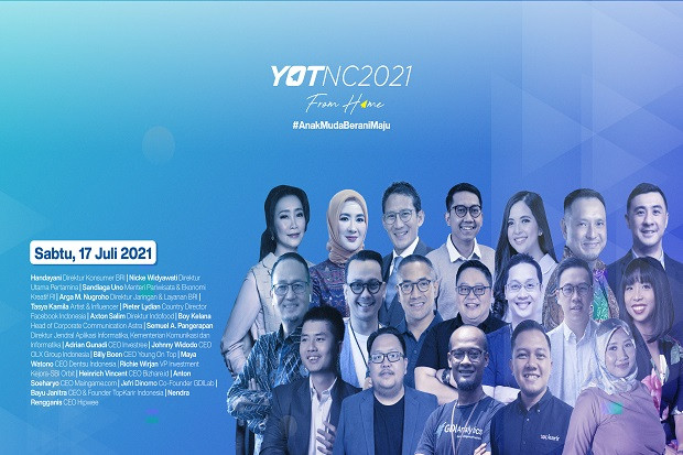 YOTNC 2021 From Home...