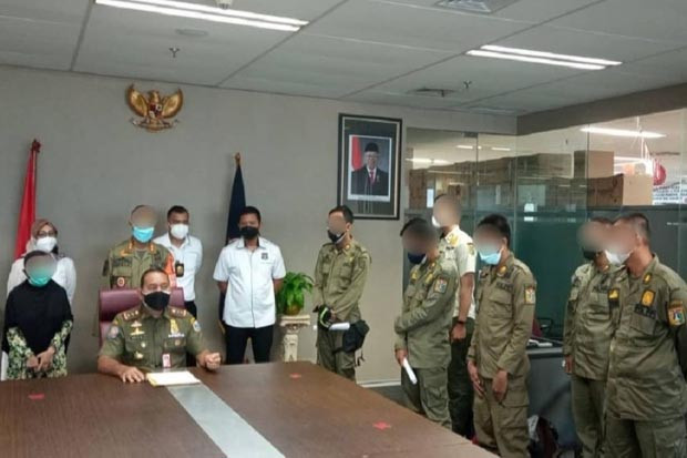 Penipuan Perekrutan...