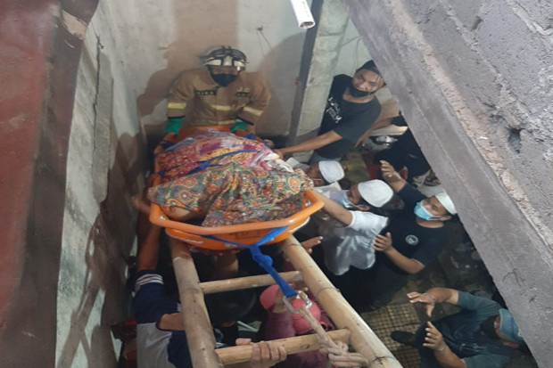 Dramatis, Petugas Damkar...