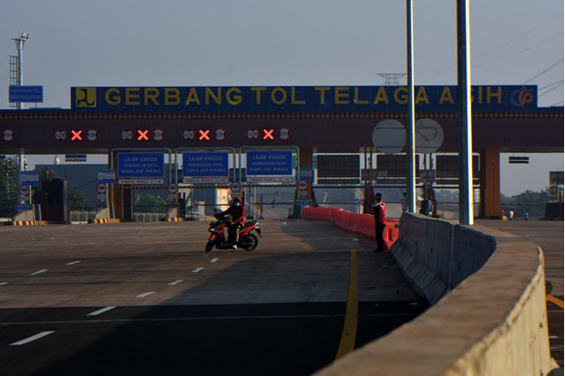 Tol Cibitung-CiIincing...