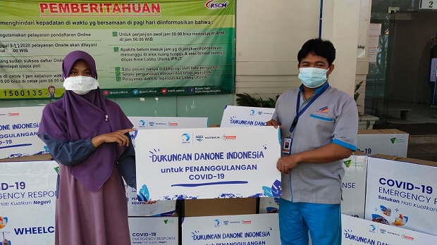Danone-Dompet Dhuafa...