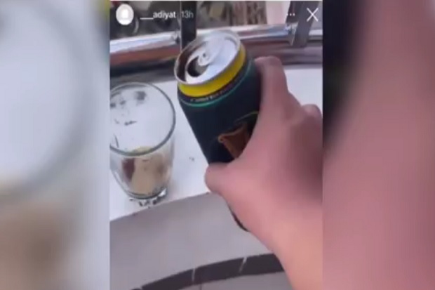 Miris ! Kakak Beri Adik...