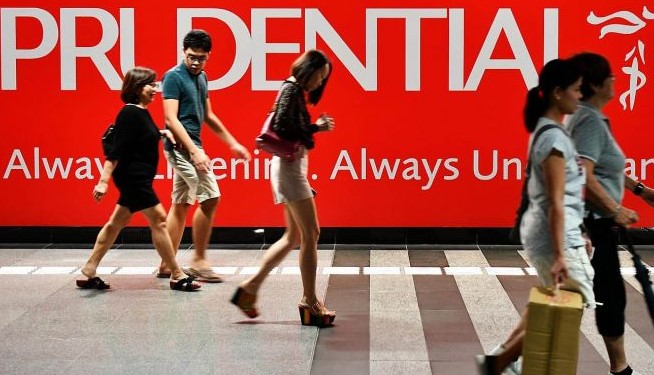 Prudential Rilis Pengelolaan...
