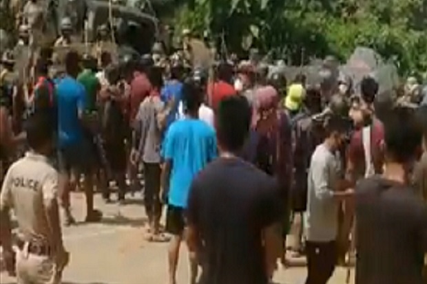 Dua Negara Bagian India...