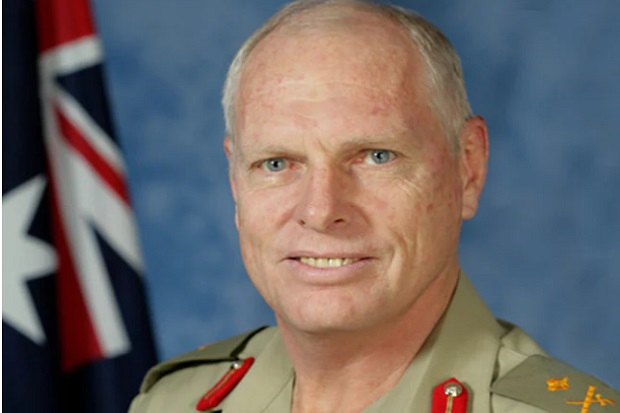 Tokoh Militer Top Australia...