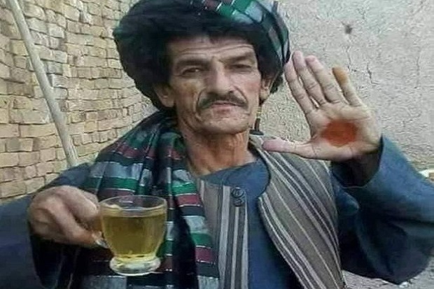 Tragisnya Komedian Nazar...