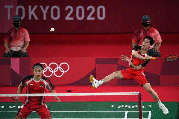 Olimpiade Tokyo 2020:...