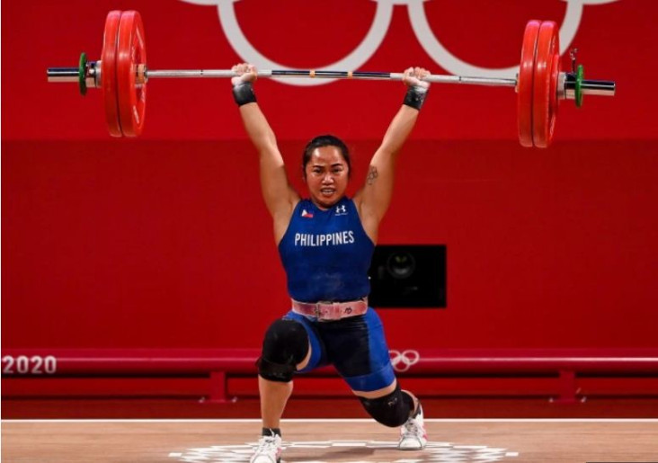 Hidilyn Diaz Jadi Miliuner...