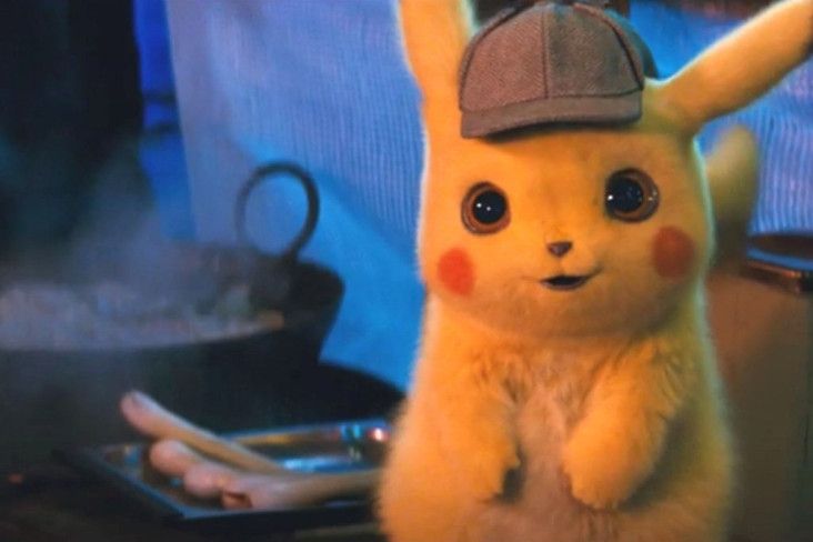 Serial Live-Action Pokemon...
