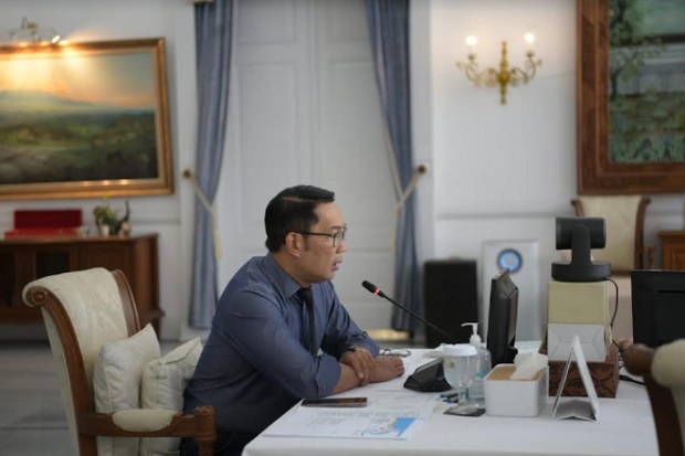 Lewat Kolaborasi, Ridwan...