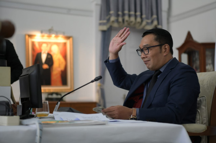 Wujudkan Visi Jabar,...