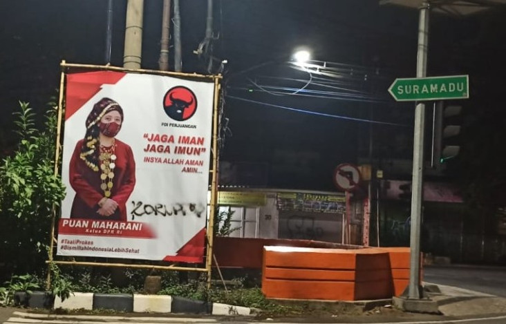 Pengamat Minta Vandalisme...