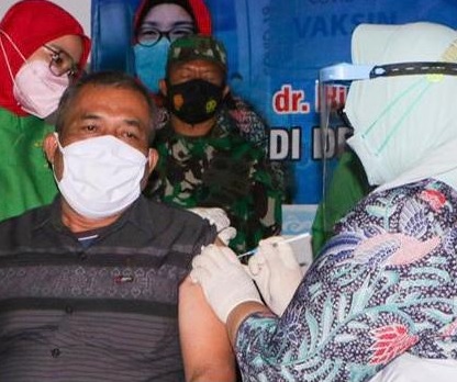Sempat Tolak Vaksinasi,...