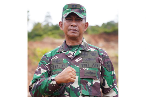 Ribuan Prajurit Tiga...