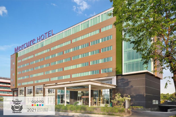 Mercure Hotel Makassar...