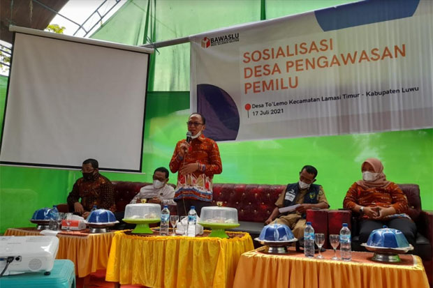 To Lemo di Kabupaten...