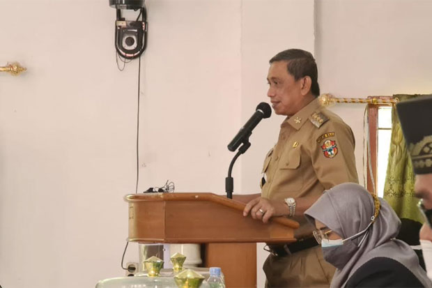 Bupati Wajo Harap Penyuluh...