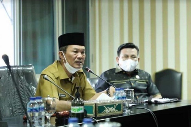PPKM di Palembang hingga...