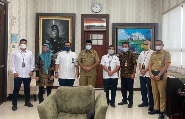 Jelang Alih Kelola,...