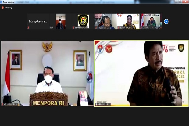 Kolaborasi BPIP dan...
