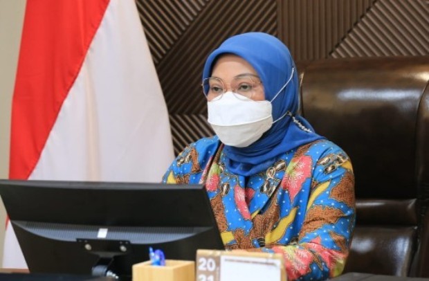 Menaker Minta P2K3 Ikut...